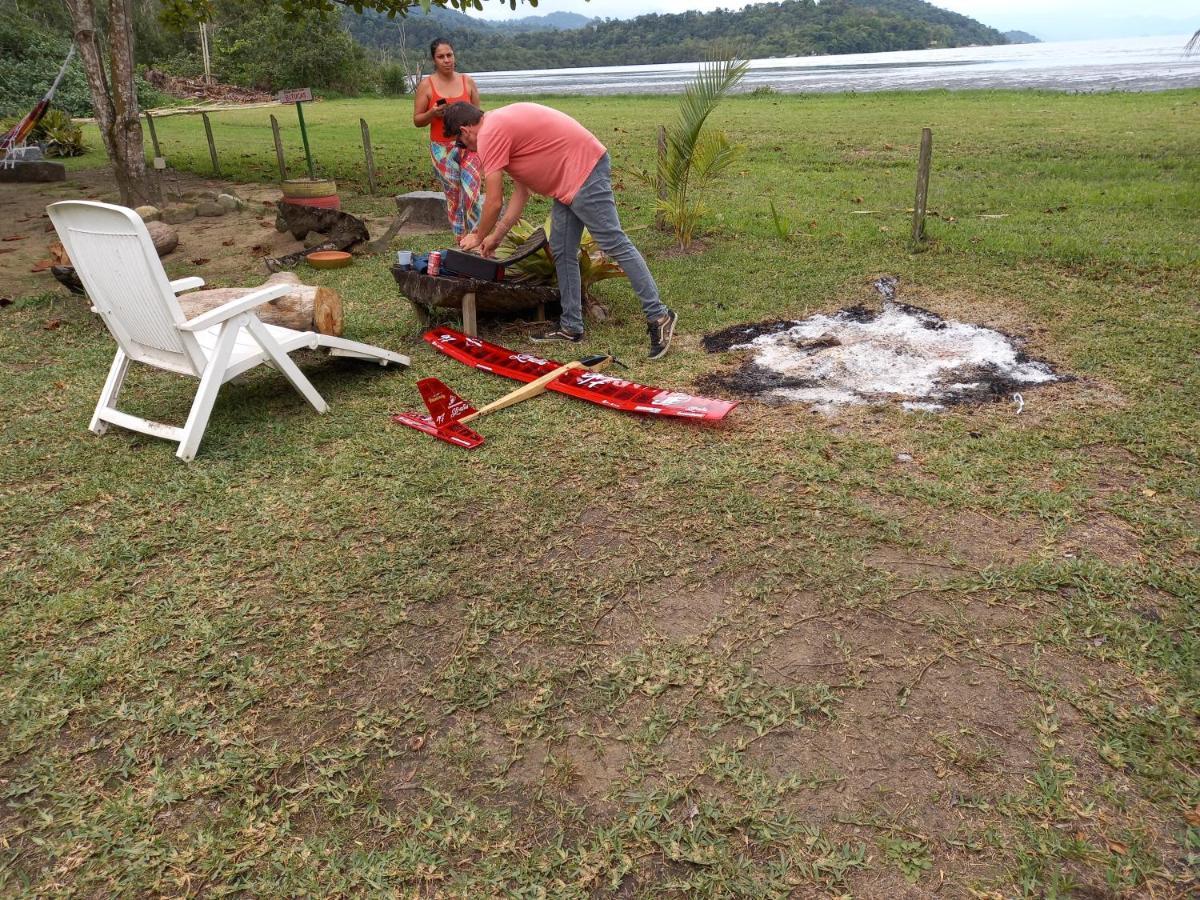 旅馆 Canto Caicara Paraty