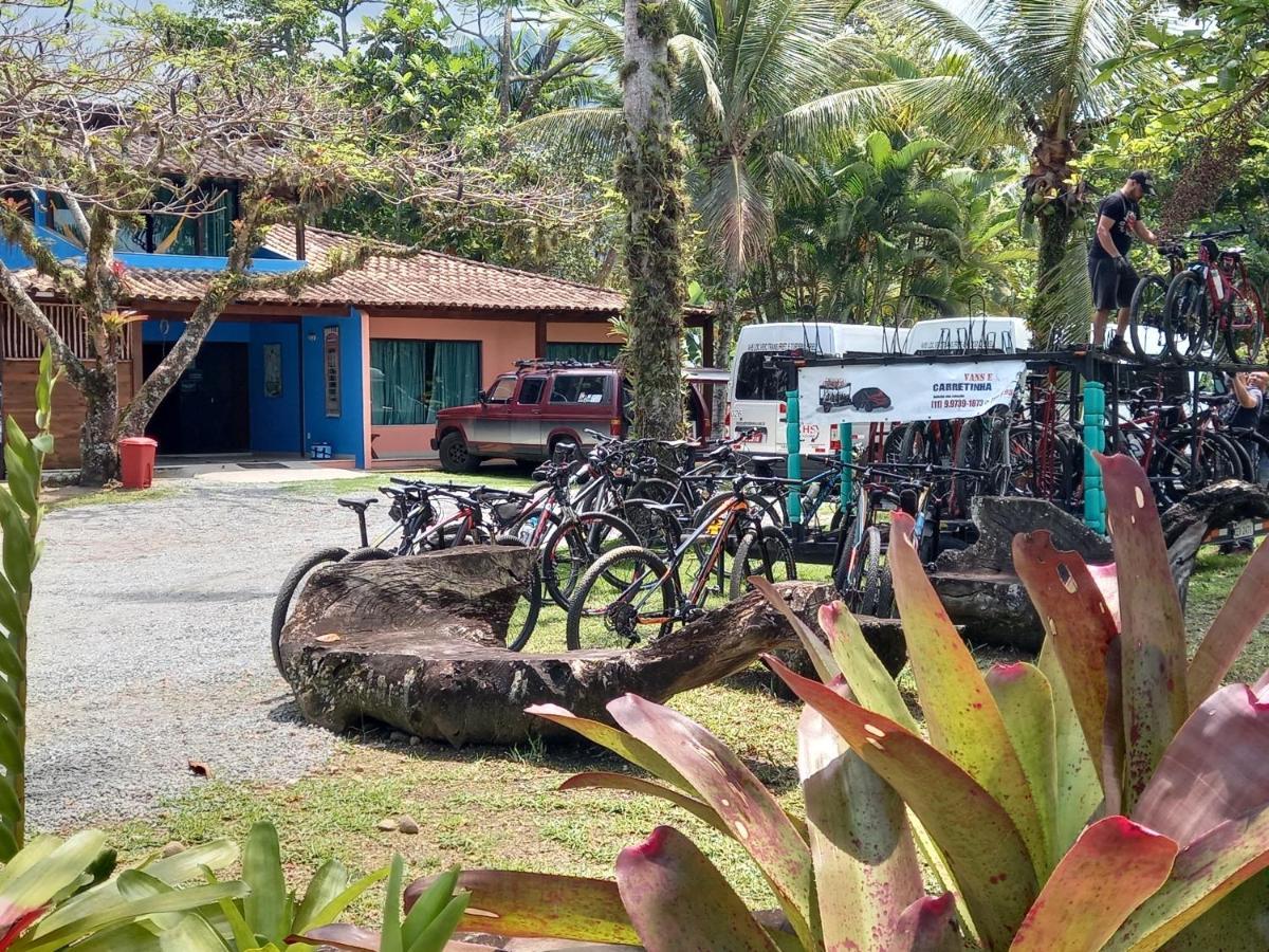 Canto Caicara * Paraty