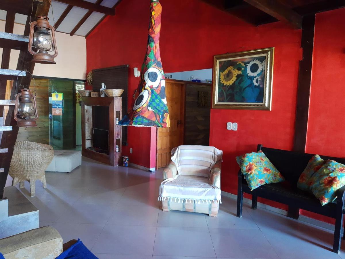 Canto Caicara Hostel *