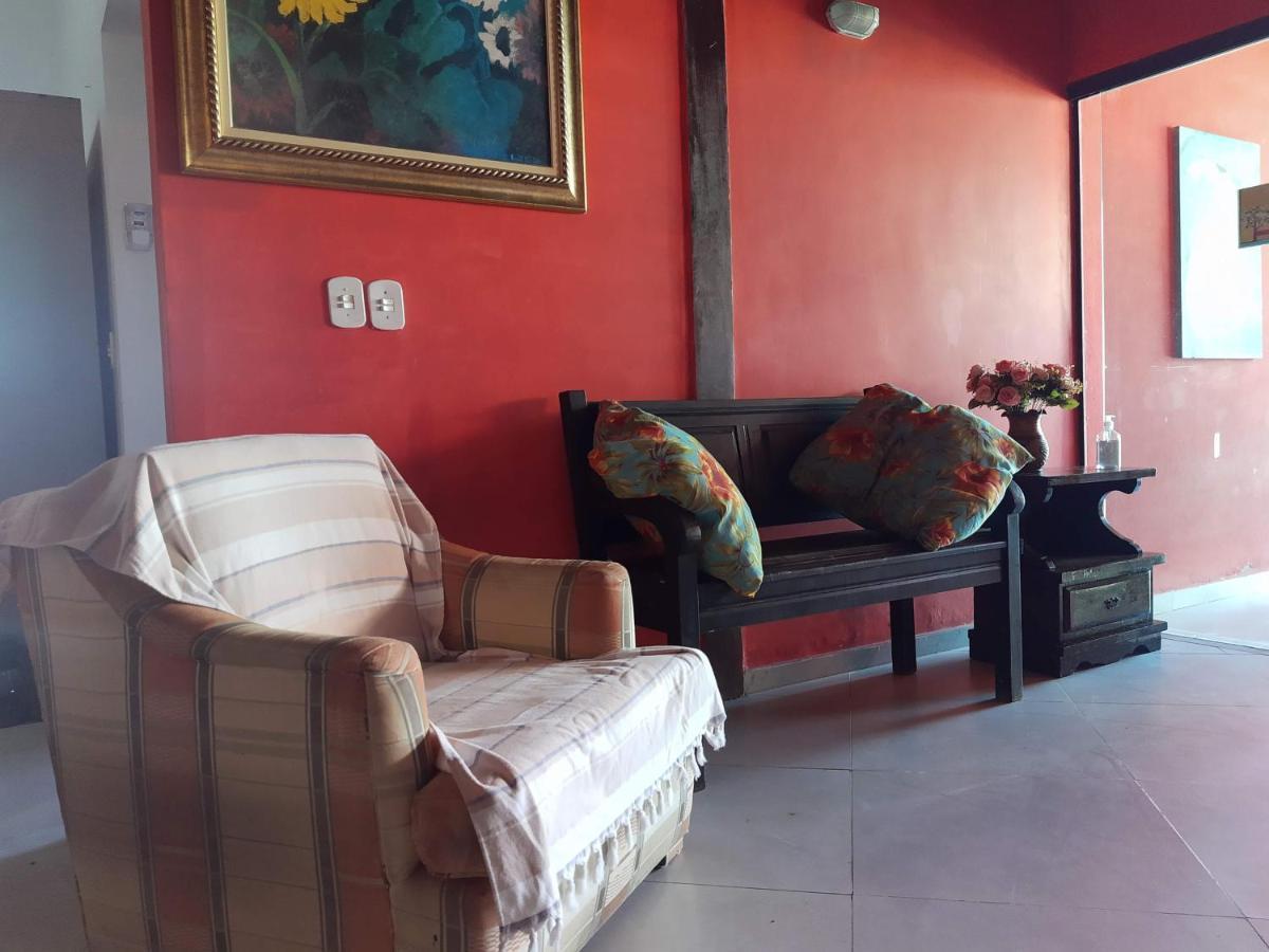 Hostel Canto Caicara Paraty