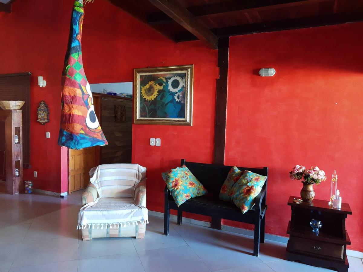 Hostel Canto Caicara